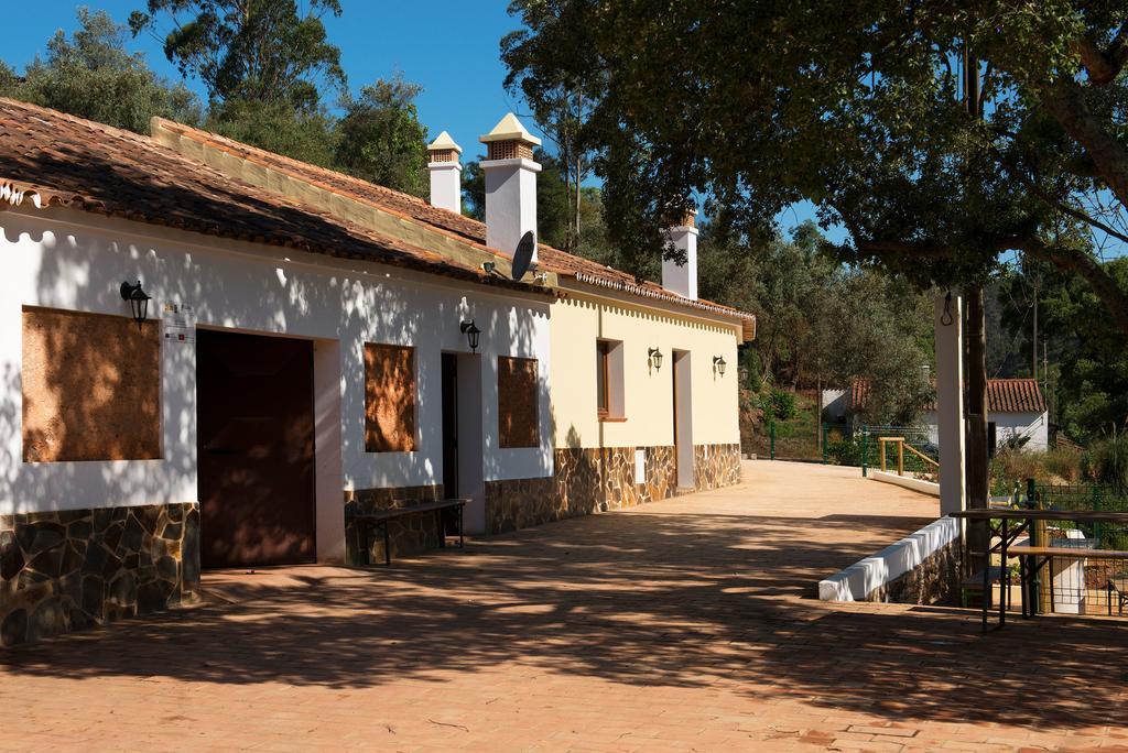 Recanto Da Ribeira Casas De Campo Monchique Exterior foto