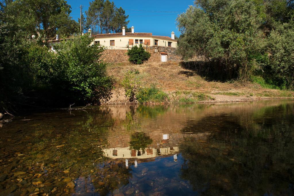 Recanto Da Ribeira Casas De Campo Monchique Exterior foto