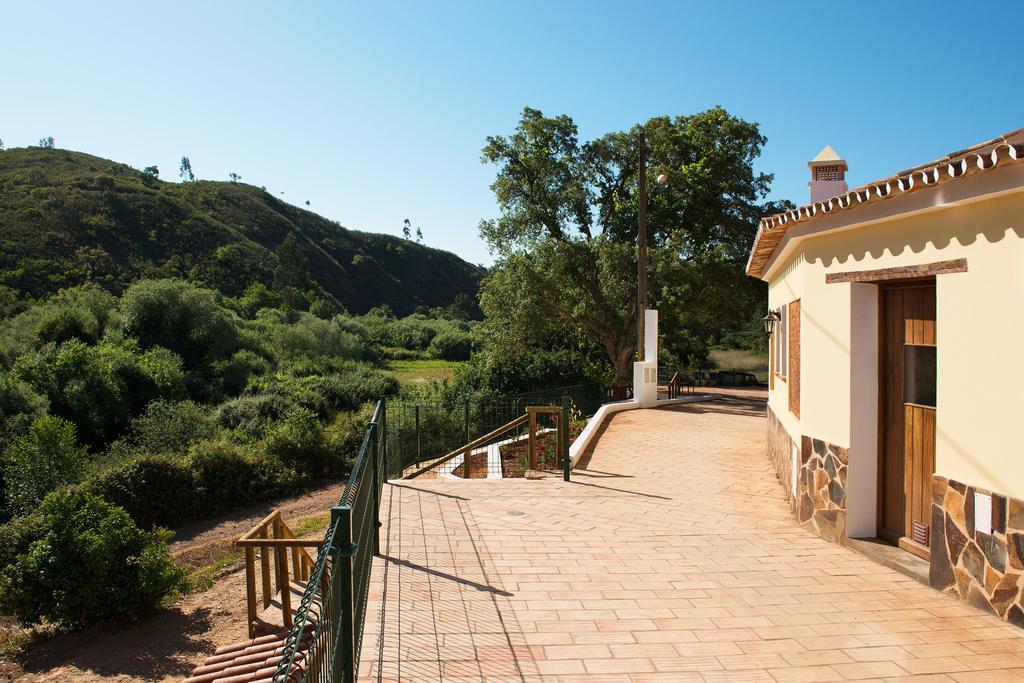 Recanto Da Ribeira Casas De Campo Monchique Exterior foto